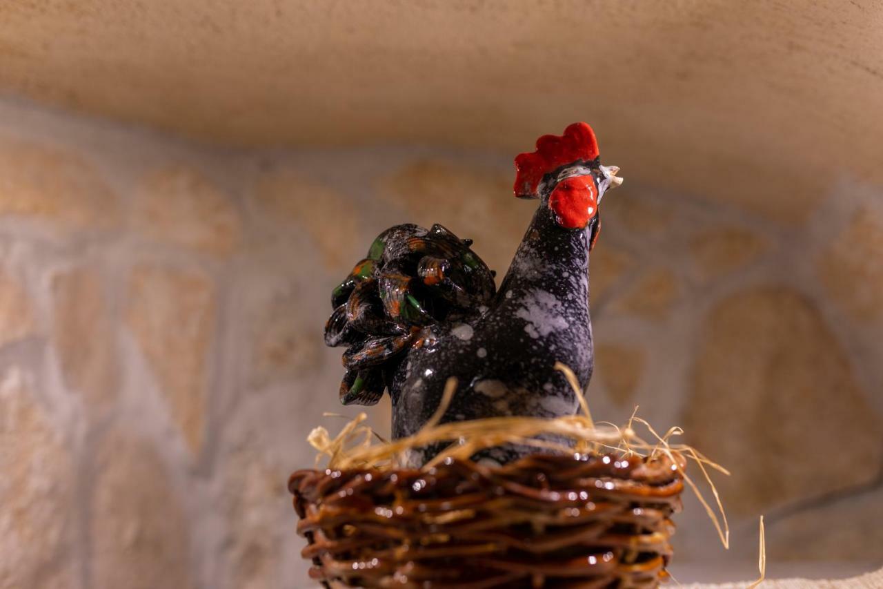 Apartman Verbenia Vrbnik Bagian luar foto